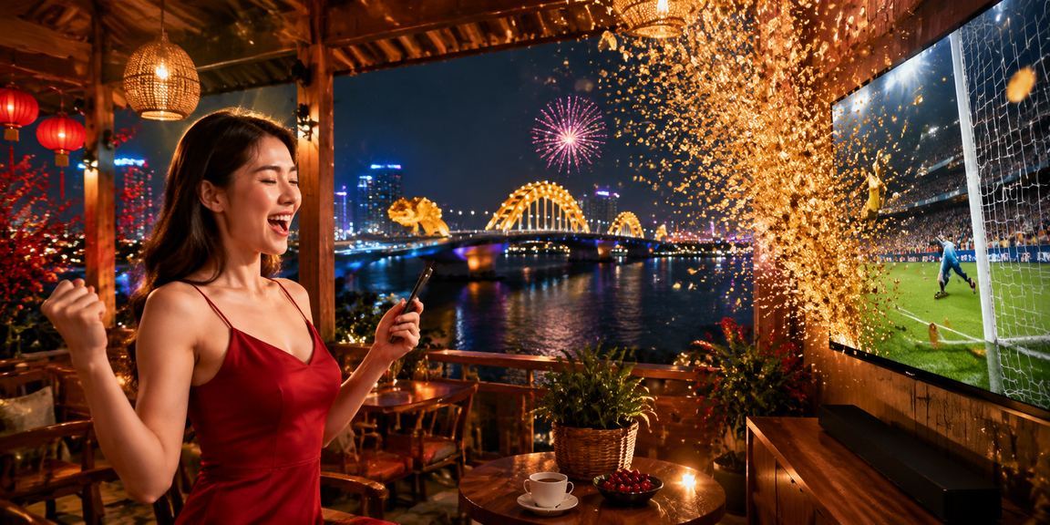 Người chơi Đà Nẵng thưởng thức cà phê và trải nghiệm casino trực tuyến 273
