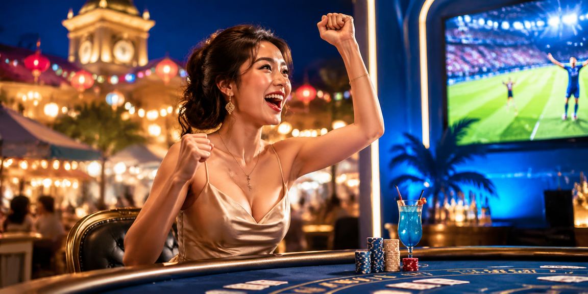 Người dùng tại chợ đêm Hồ Chí Minh tham gia Baccarat trực tuyến trên 273