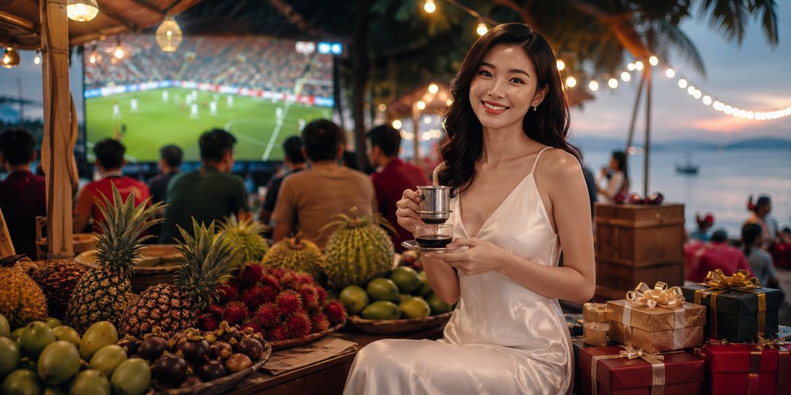 Người dùng xem bóng đá và đặt cược trên 273 tại vùng Đồng bằng sông Cửu Long